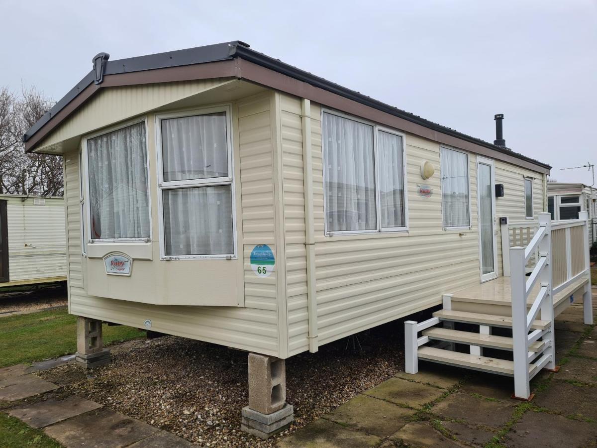 6 Berth Promenade Ingoldmells Daire Dış mekan fotoğraf