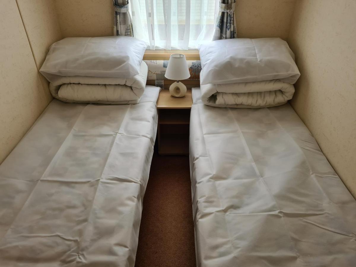 6 Berth Promenade Ingoldmells Daire Dış mekan fotoğraf