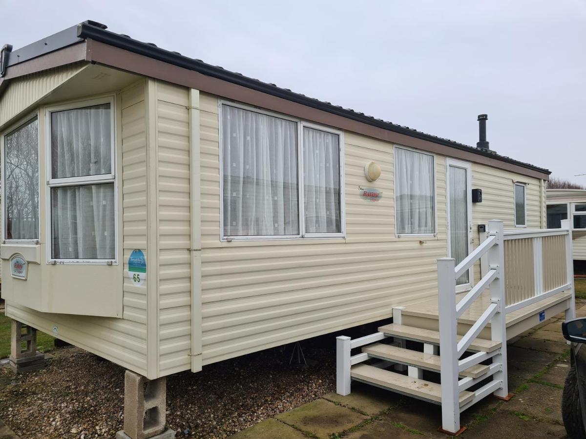 6 Berth Promenade Ingoldmells Daire Dış mekan fotoğraf
