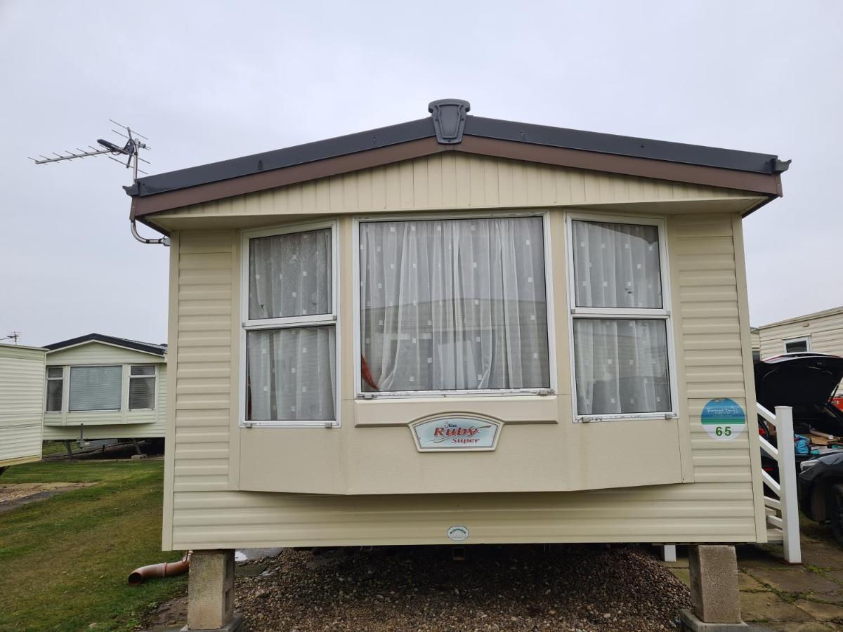 6 Berth Promenade Ingoldmells Daire Dış mekan fotoğraf