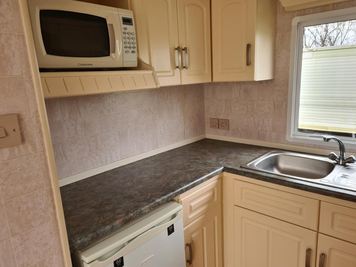6 Berth Promenade Ingoldmells Daire Dış mekan fotoğraf