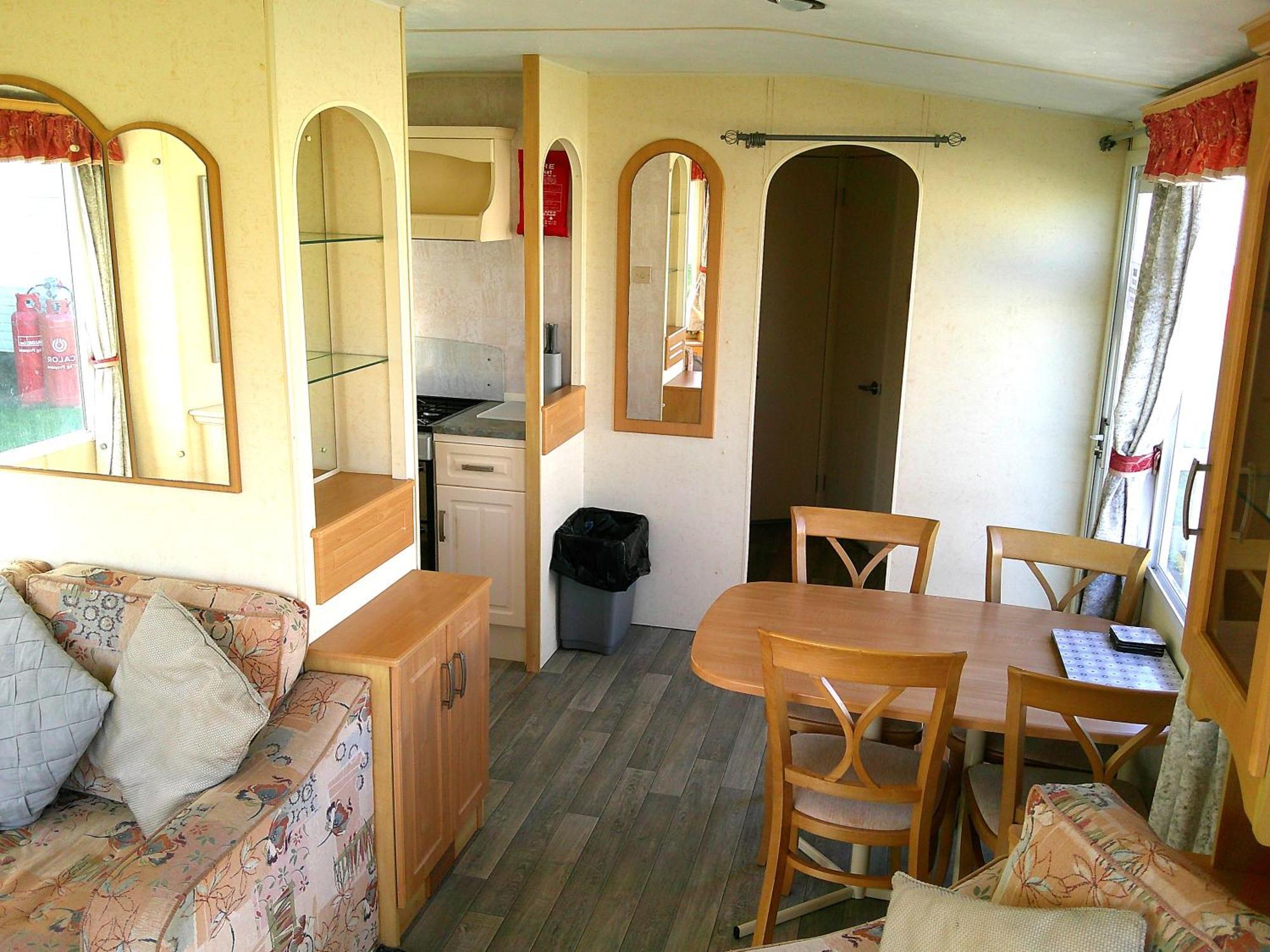6 Berth Promenade Ingoldmells Daire Dış mekan fotoğraf