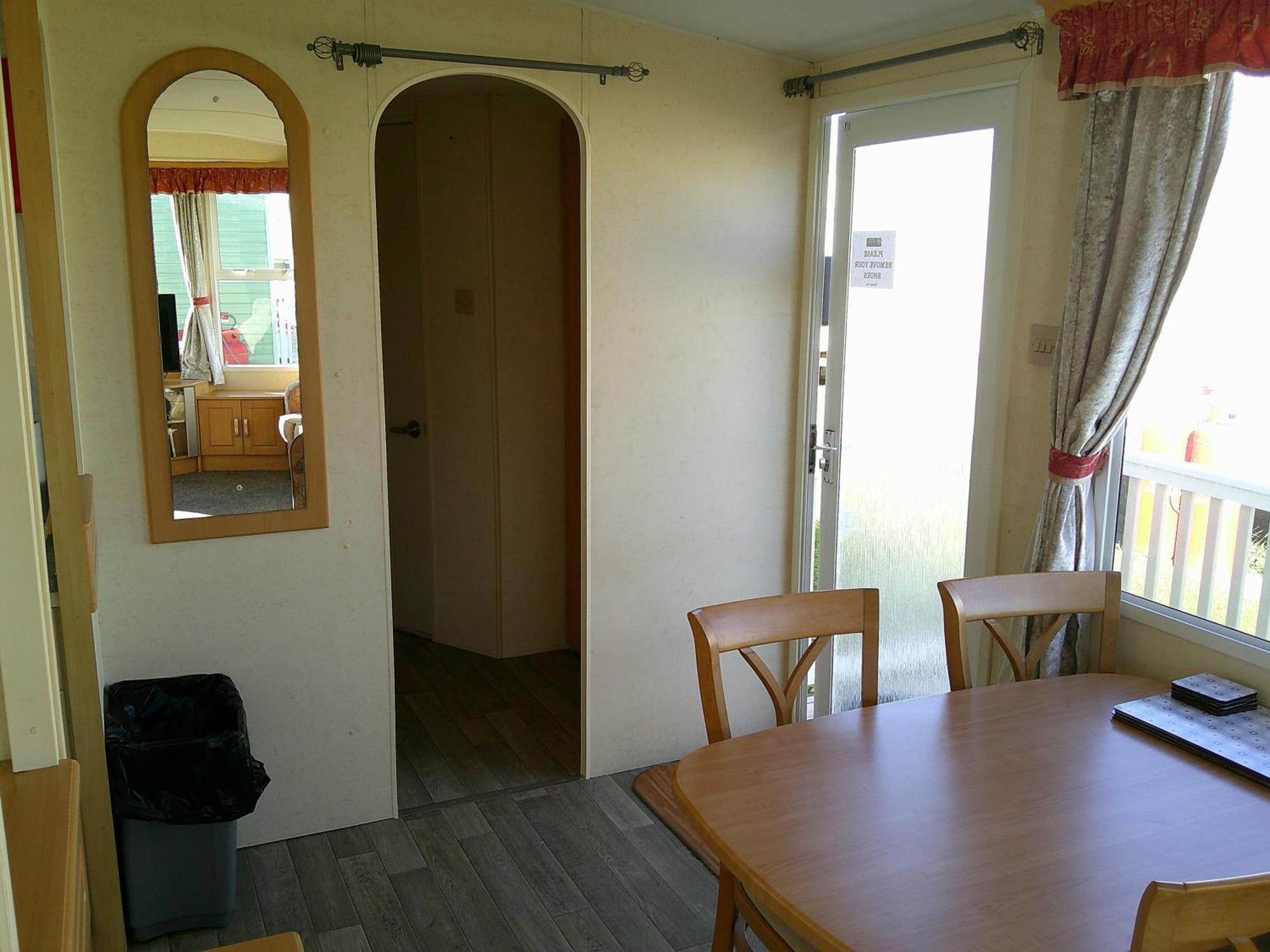 6 Berth Promenade Ingoldmells Daire Dış mekan fotoğraf