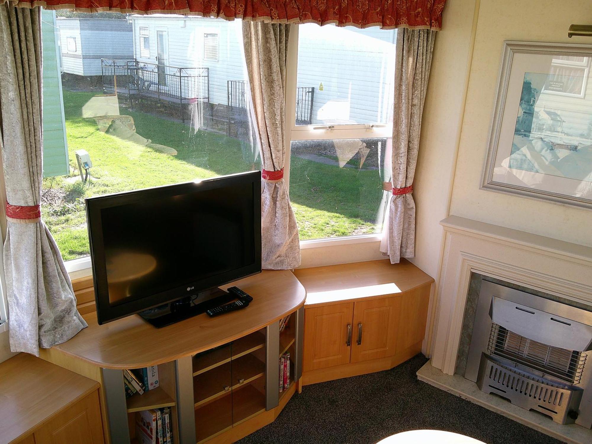 6 Berth Promenade Ingoldmells Daire Dış mekan fotoğraf
