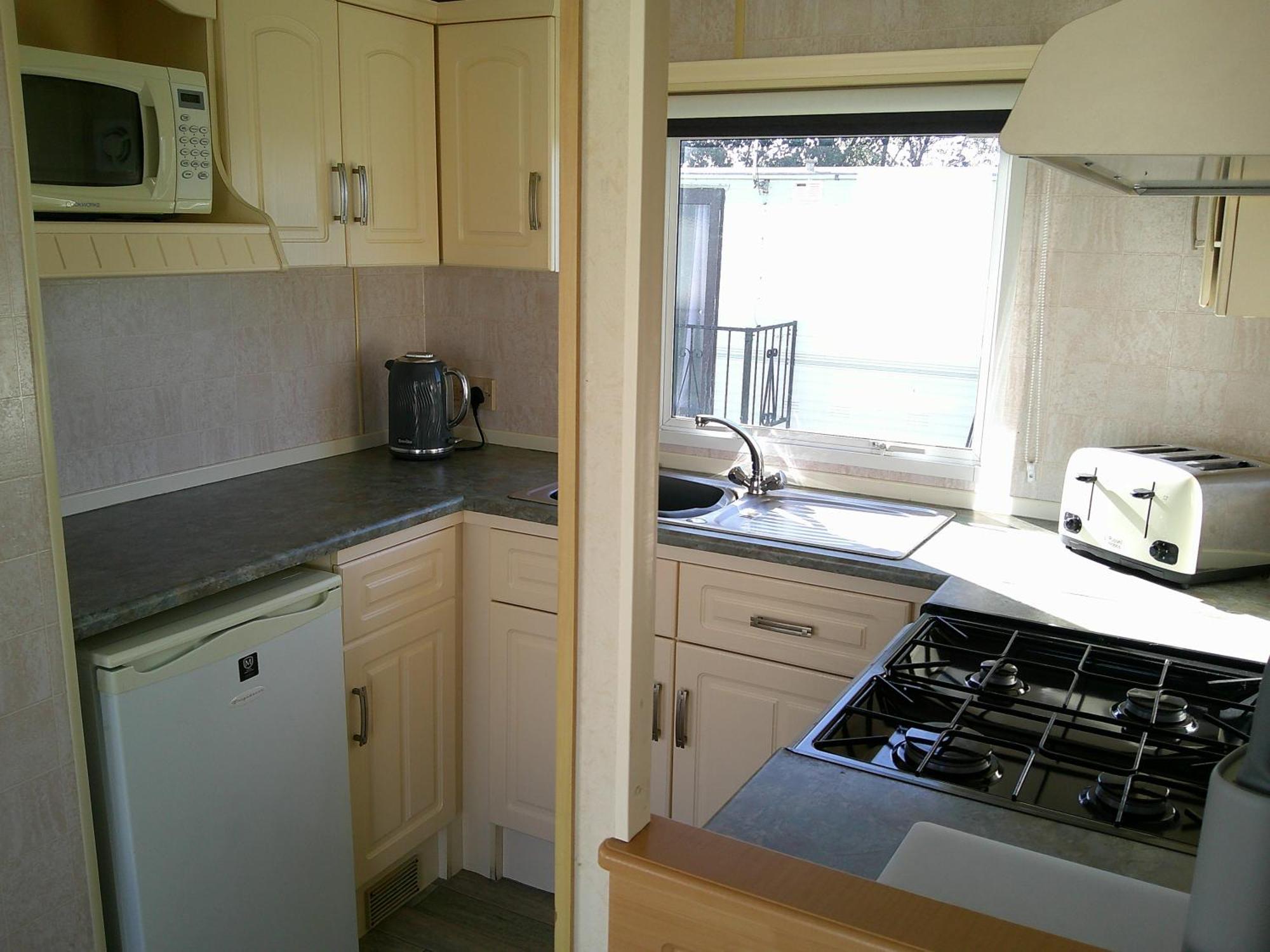 6 Berth Promenade Ingoldmells Daire Dış mekan fotoğraf