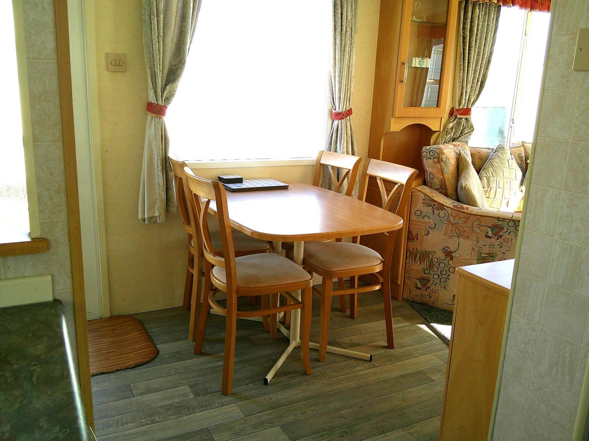 6 Berth Promenade Ingoldmells Daire Dış mekan fotoğraf