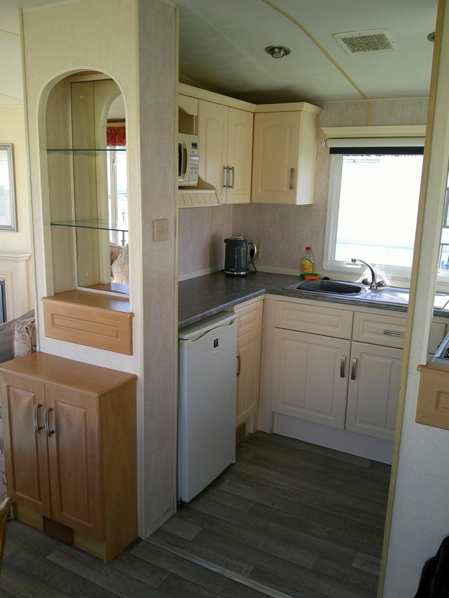 6 Berth Promenade Ingoldmells Daire Dış mekan fotoğraf