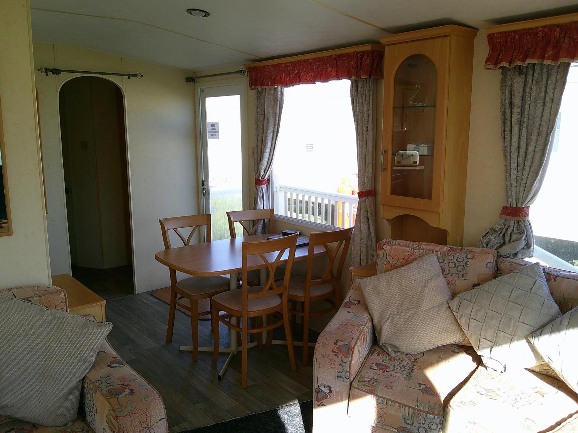 6 Berth Promenade Ingoldmells Daire Dış mekan fotoğraf