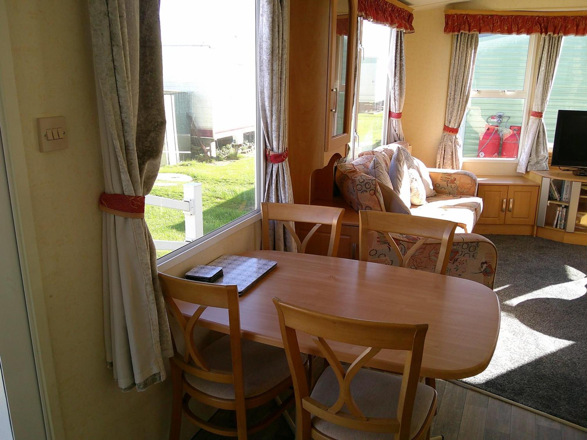 6 Berth Promenade Ingoldmells Daire Dış mekan fotoğraf