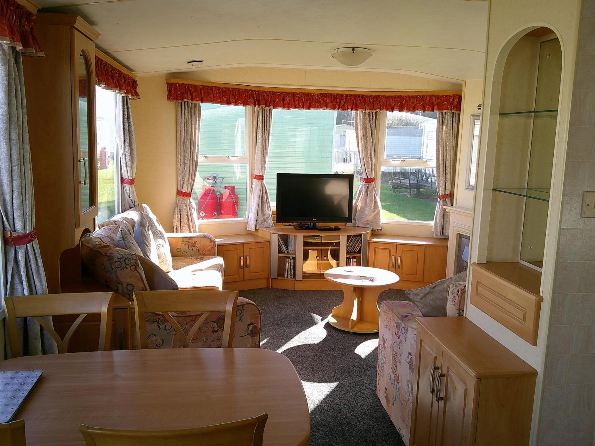 6 Berth Promenade Ingoldmells Daire Dış mekan fotoğraf