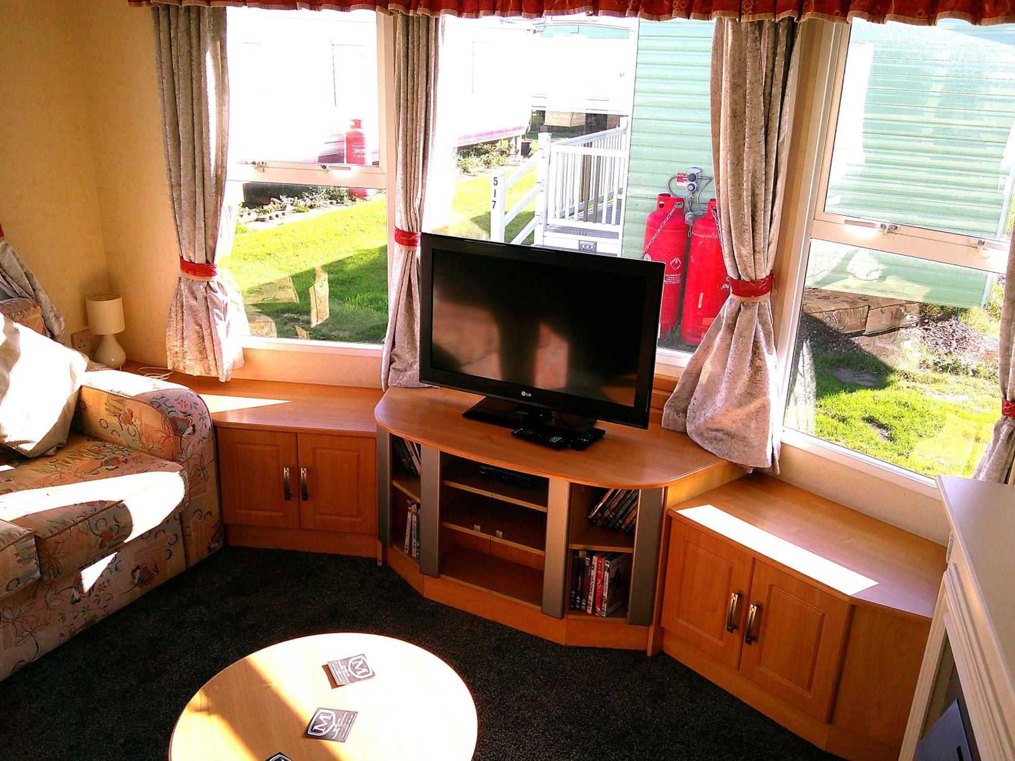 6 Berth Promenade Ingoldmells Daire Dış mekan fotoğraf