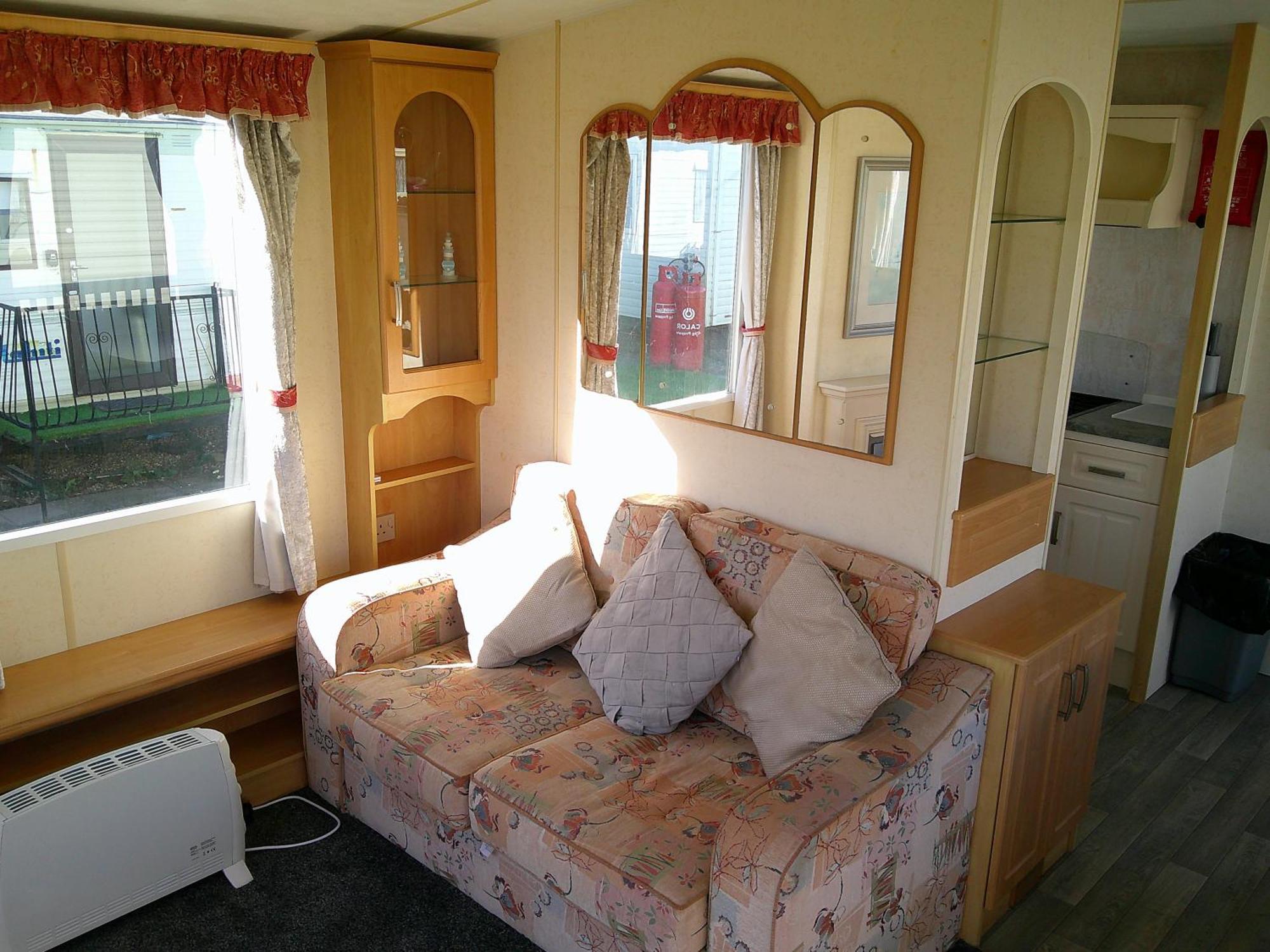 6 Berth Promenade Ingoldmells Daire Dış mekan fotoğraf